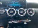 Mercedes classe a 200 7g-dct amg line 360,burmaster,toit ouvrant,siège chauffant garantie 12 mois occasion paris 17ème...