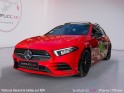 Mercedes classe a 200 7g-dct amg line 360,burmaster,toit ouvrant,siège chauffant garantie 12 mois occasion paris 17ème...