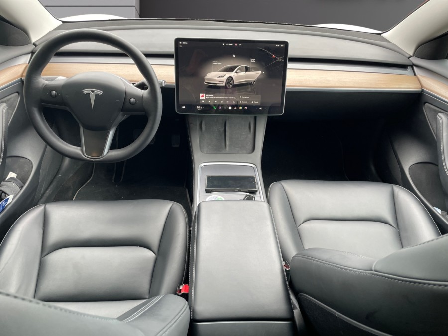 TESLA d'occasion MODEL MODEL 3 Standard range Premium PROPULSION de
