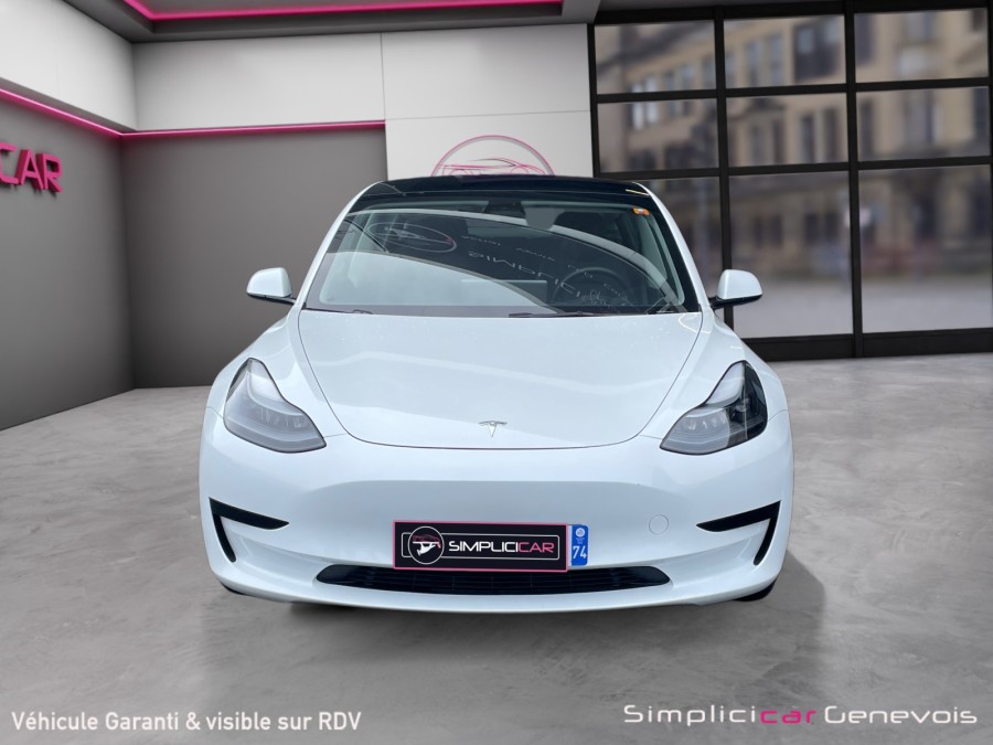 TESLA d'occasion MODEL MODEL 3 Standard range Premium PROPULSION de