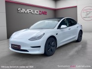 TESLA d'occasion MODEL MODEL 3 Standard range Premium PROPULSION de