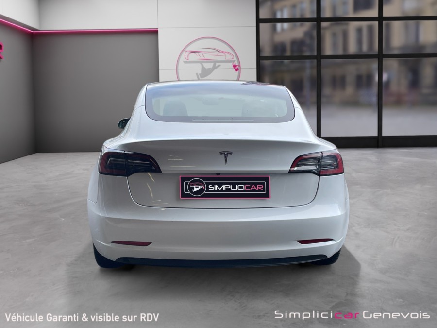 TESLA d'occasion MODEL MODEL 3 Standard range Premium PROPULSION de