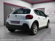 CITROEN d'occasion C3 1.5 BLUE HDI 100 GRAPHIC de 2019 Saint Nazaire