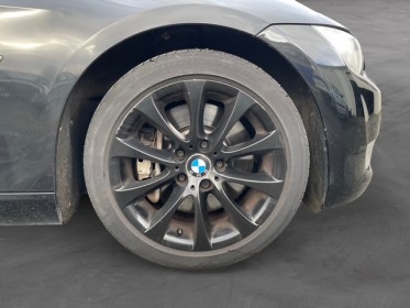 Bmw serie 3 coupe e92 330i 272ch confort steptronic a occasion simplicicar tours  simplicicar simplicibike france
