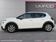 CITROEN d'occasion C3 1.5 BLUE HDI 100 GRAPHIC de 2019 Saint Nazaire
