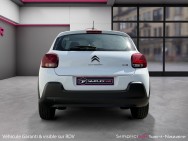 CITROEN d'occasion C3 1.5 BLUE HDI 100 GRAPHIC de 2019 Saint Nazaire