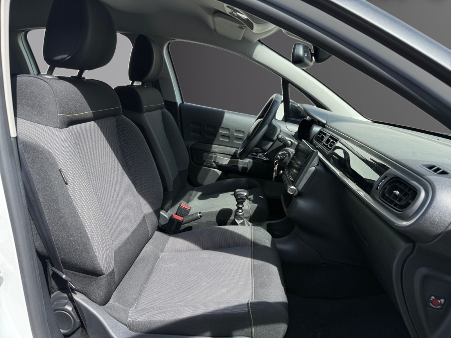 CITROEN d'occasion C3 1.5 BLUE HDI 100 GRAPHIC de 2019 Saint Nazaire