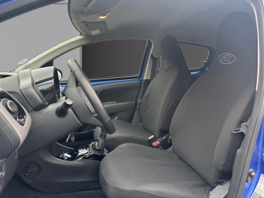 Peugeot 108 allure 1.0 vti 72ch - faible km - moteur a chaine - occasion simplicicar compiegne simplicicar simplicibike france