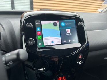 Peugeot 108 allure 1.0 vti 72ch - faible km - moteur a chaine - occasion simplicicar compiegne simplicicar simplicibike france
