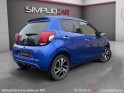 Peugeot 108 allure 1.0 vti 72ch - faible km - moteur a chaine - occasion simplicicar compiegne simplicicar simplicibike france