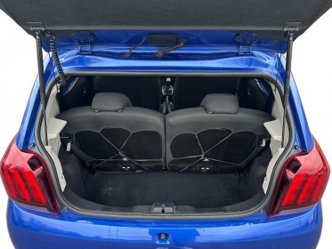 Peugeot 108 allure 1.0 vti 72ch - faible km - moteur a chaine - occasion simplicicar compiegne simplicicar simplicibike france