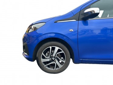 Peugeot 108 allure 1.0 vti 72ch - faible km - moteur a chaine - occasion simplicicar compiegne simplicicar simplicibike france