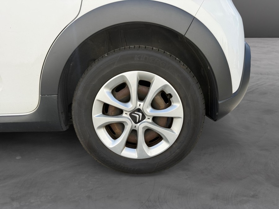 CITROEN d'occasion C3 1.5 BLUE HDI 100 GRAPHIC de 2019 Saint Nazaire