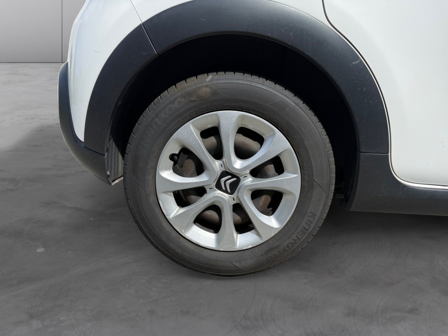 CITROEN d'occasion C3 1.5 BLUE HDI 100 GRAPHIC de 2019 Saint Nazaire