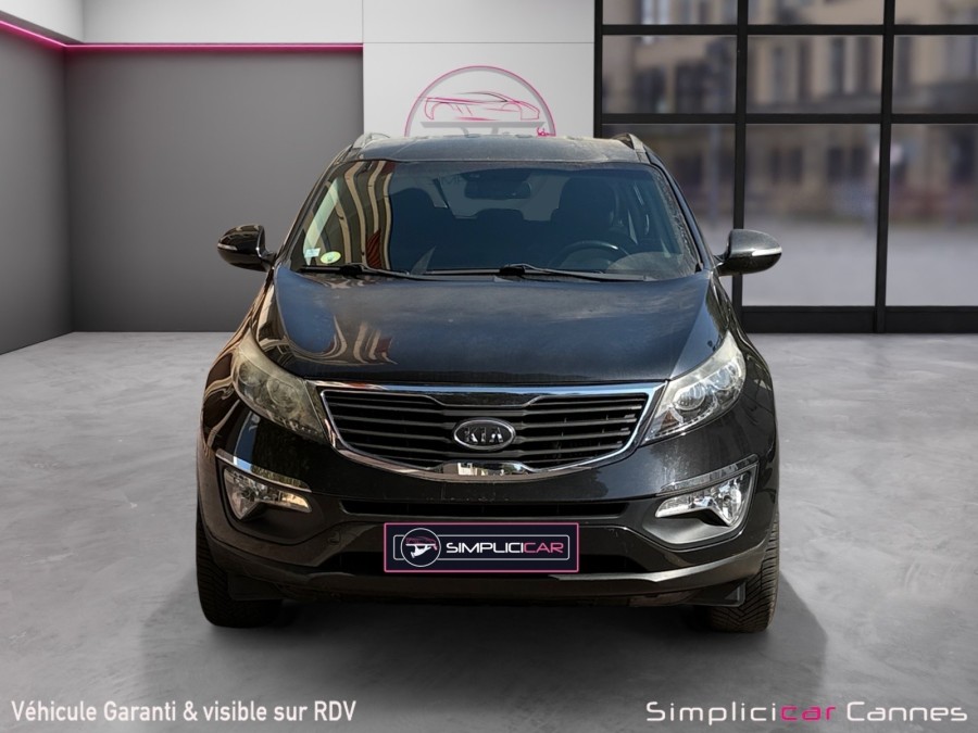 KIA d'occasion SPORTAGE 1.7 CRDI 115 ORIGINS 2WD de 2012 Cannes (06)﻿