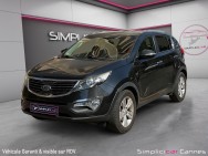 KIA d'occasion SPORTAGE 1.7 CRDI 115 ORIGINS 2WD de 2012 Cannes (06)﻿