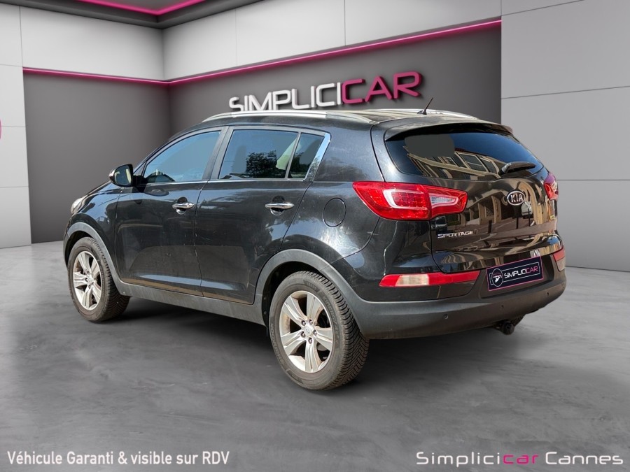 KIA d'occasion SPORTAGE 1.7 CRDI 115 ORIGINS 2WD de 2012 Cannes (06)﻿