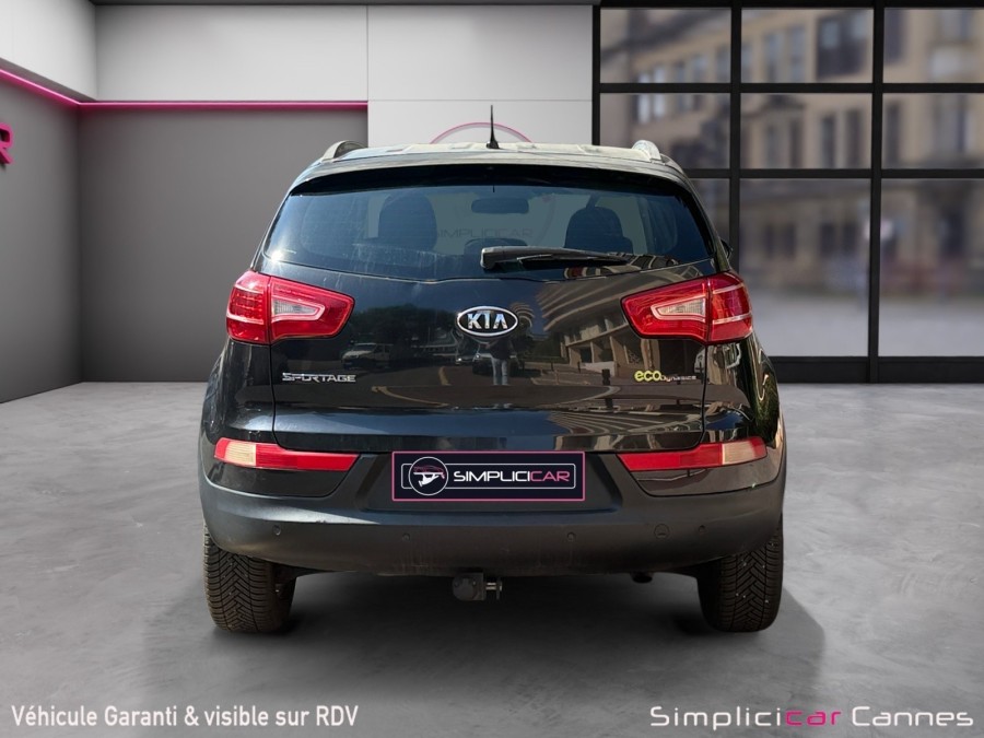 KIA d'occasion SPORTAGE 1.7 CRDI 115 ORIGINS 2WD de 2012 Cannes (06)﻿