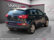 KIA d'occasion SPORTAGE 1.7 CRDI 115 ORIGINS 2WD de 2012 Cannes (06)﻿