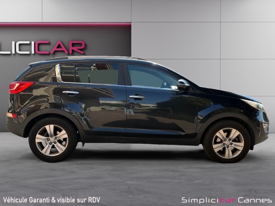 KIA d'occasion SPORTAGE 1.7 CRDI 115 ORIGINS 2WD de 2012 Cannes (06)﻿