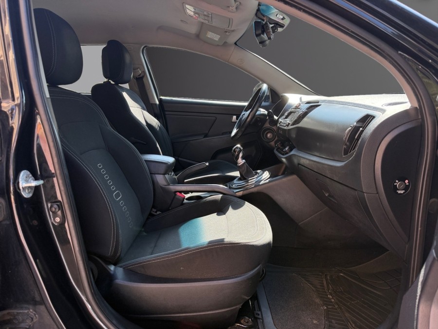 KIA d'occasion SPORTAGE 1.7 CRDI 115 ORIGINS 2WD de 2012 Cannes (06)﻿