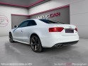 Audi a5 2.0 tdi 190 s line quattro s tronic 7 / sièges cuir, chauffants, ventilés / garantie 12 mois occasion simplicicar...