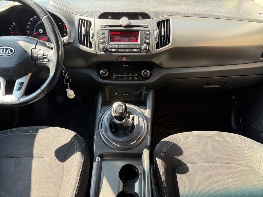 KIA d'occasion SPORTAGE 1.7 CRDI 115 ORIGINS 2WD de 2012 Cannes (06)﻿