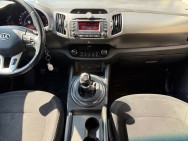 KIA d'occasion SPORTAGE 1.7 CRDI 115 ORIGINS 2WD de 2012 Cannes (06)﻿