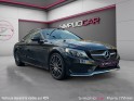 Mercedes classe c coupe 220 d 9g-tronic sportline entretien complet mercedes avec garantie constructeur et prochain...