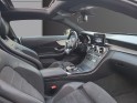 Mercedes classe c coupe 220 d 9g-tronic sportline entretien complet mercedes avec garantie constructeur et prochain...