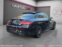 Mercedes classe c coupe 220 d 9g-tronic sportline entretien complet mercedes avec garantie constructeur et prochain...