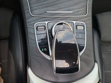 Mercedes classe c coupe 220 d 9g-tronic sportline entretien complet mercedes avec garantie constructeur et prochain...