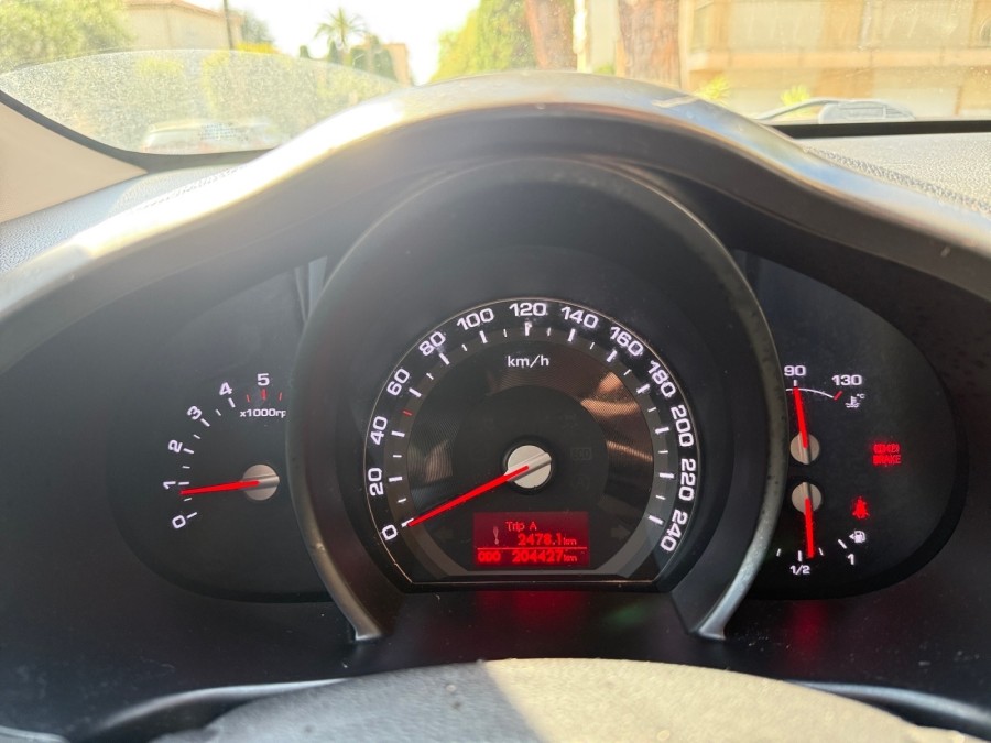 KIA d'occasion SPORTAGE 1.7 CRDI 115 ORIGINS 2WD de 2012 Cannes (06)﻿