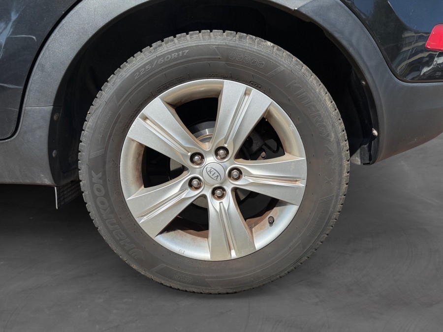 KIA d'occasion SPORTAGE 1.7 CRDI 115 ORIGINS 2WD de 2012 Cannes (06)﻿