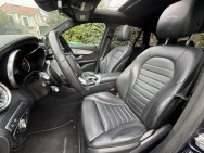 MERCEDES d'occasion CLASSE GLC 350 E HYBRID EXECUTIVE 4MATIC de 2018