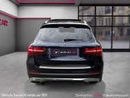 MERCEDES d'occasion CLASSE GLC 350 E HYBRID EXECUTIVE 4MATIC de 2018
