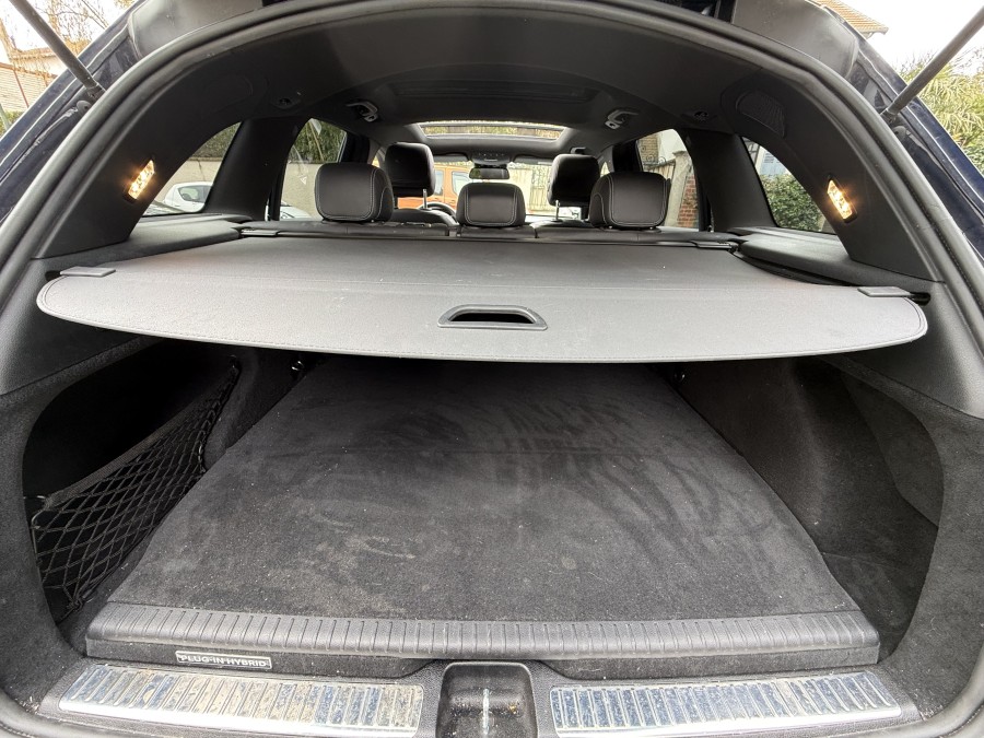 MERCEDES d'occasion CLASSE GLC 350 E HYBRID EXECUTIVE 4MATIC de 2018