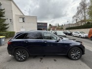 MERCEDES d'occasion CLASSE GLC 350 E HYBRID EXECUTIVE 4MATIC de 2018