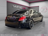 MERCEDES d'occasion CLASSE C C400 BUSINESS EXECUTIVE 4MATIC de 2015