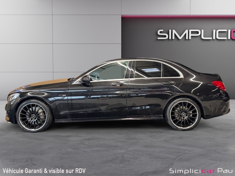 MERCEDES d'occasion CLASSE C C400 BUSINESS EXECUTIVE 4MATIC de 2015