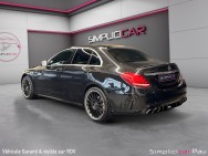 MERCEDES d'occasion CLASSE C C400 BUSINESS EXECUTIVE 4MATIC de 2015