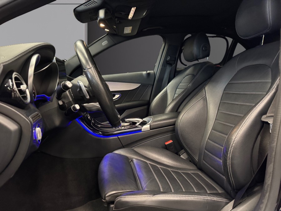 MERCEDES d'occasion CLASSE C C400 BUSINESS EXECUTIVE 4MATIC de 2015