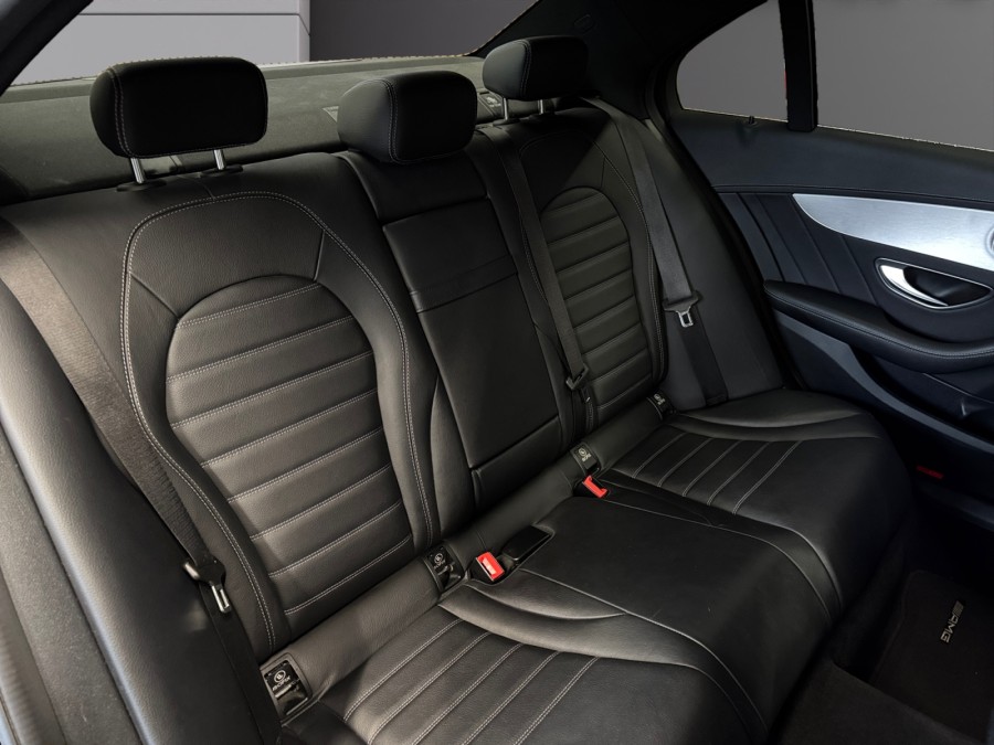 MERCEDES d'occasion CLASSE C C400 BUSINESS EXECUTIVE 4MATIC de 2015