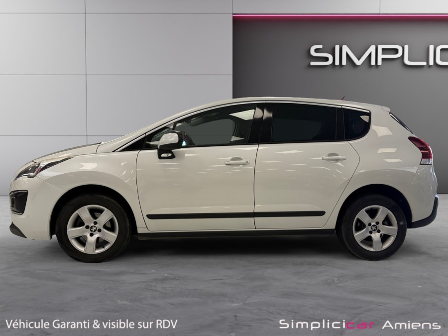 PEUGEOT d'occasion 3008 1.6 HDI 115 ACTIVE de 2014 Amiens (80)﻿