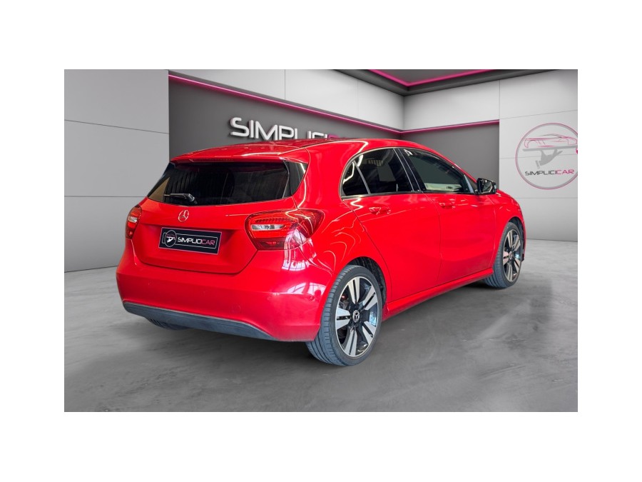 MERCEDES d'occasion CLASSE A A180 CDI BUSINESS EXECUTIVE de 2017 Pau