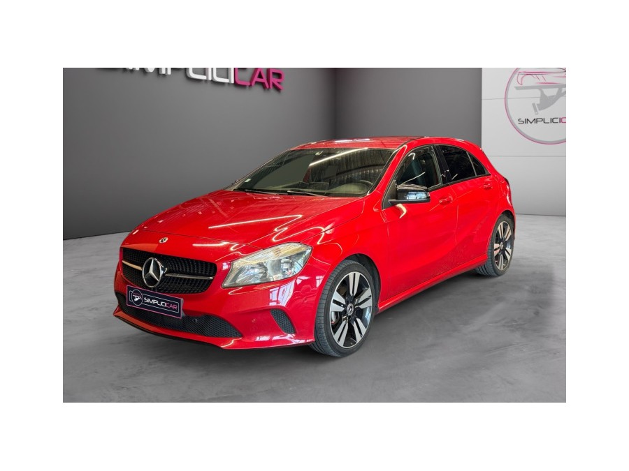 MERCEDES d'occasion CLASSE A A180 CDI BUSINESS EXECUTIVE de 2017 Pau