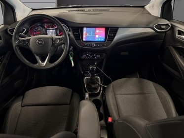 Opel crossland 1.5 d 110 ch bvm6 elegance business occasion simplicicar vaucresson simplicicar simplicibike france