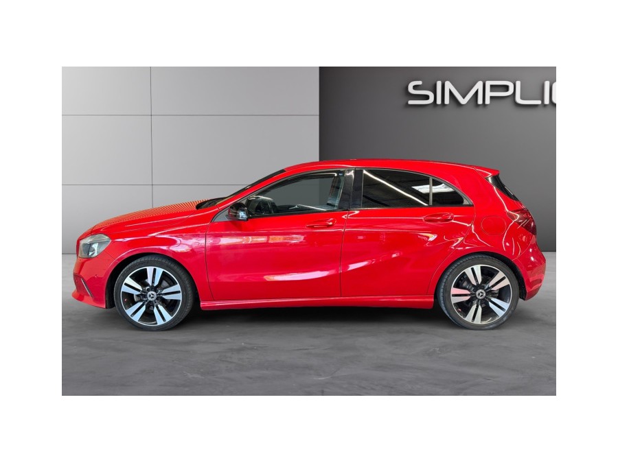 MERCEDES d'occasion CLASSE A A180 CDI BUSINESS EXECUTIVE de 2017 Pau