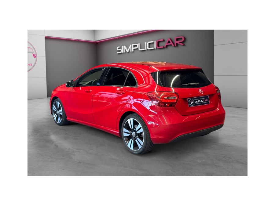 MERCEDES d'occasion CLASSE A A180 CDI BUSINESS EXECUTIVE de 2017 Pau