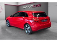 MERCEDES d'occasion CLASSE A A180 CDI BUSINESS EXECUTIVE de 2017 Pau